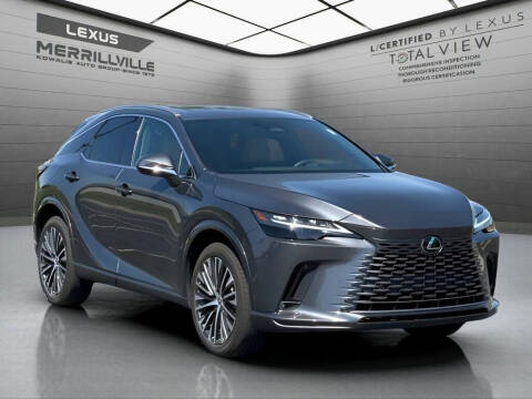2024 Lexus RX 350