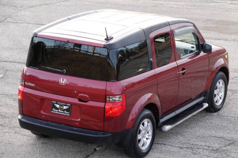 2006 Honda Element EX-P