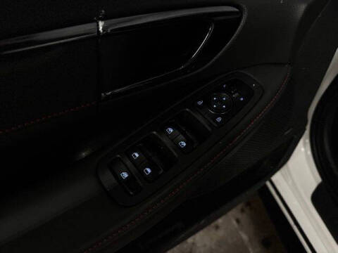 2023 Hyundai Sonata N Line