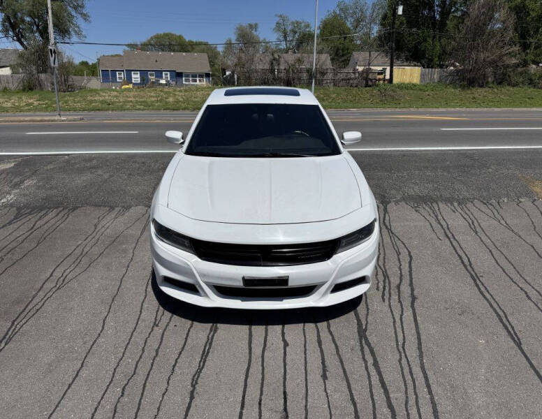 2019 Dodge Charger SXT