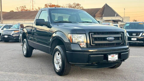 2014 Ford F-150 STX