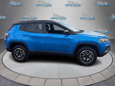 2024 Jeep Compass Trailhawk
