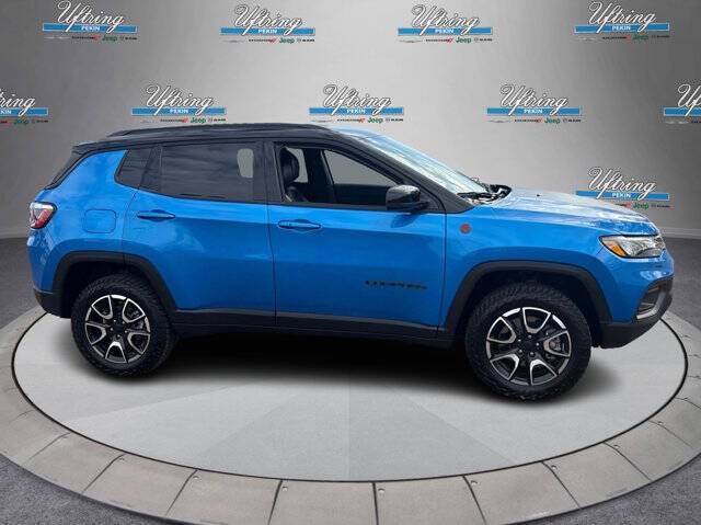 2024 Jeep Compass Trailhawk