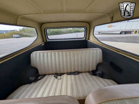 1973 International Scout II