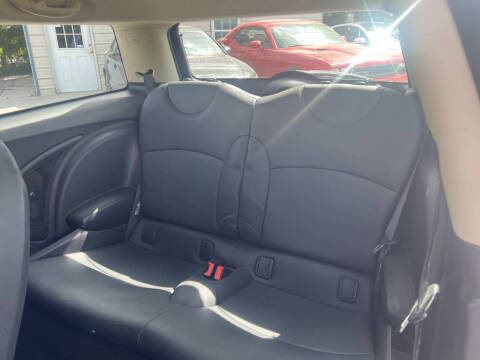 2011 MINI Cooper
