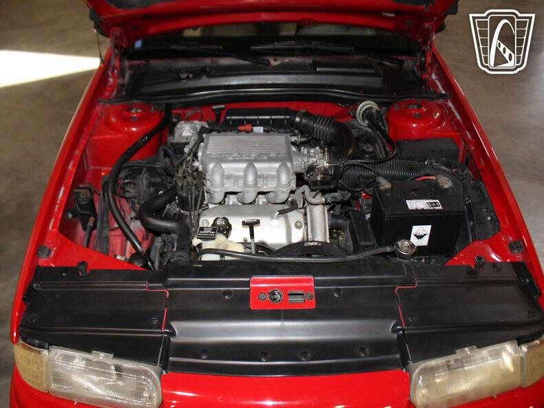 1993 Dodge Daytona ES
