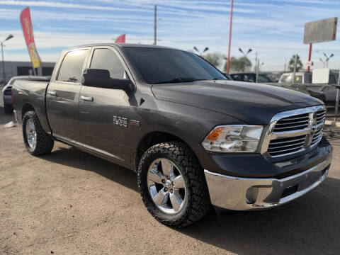 2015 RAM 1500