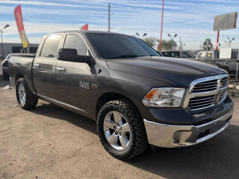 2015 RAM 1500
