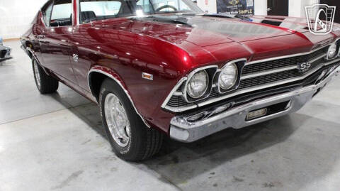1969 Chevrolet Chevelle