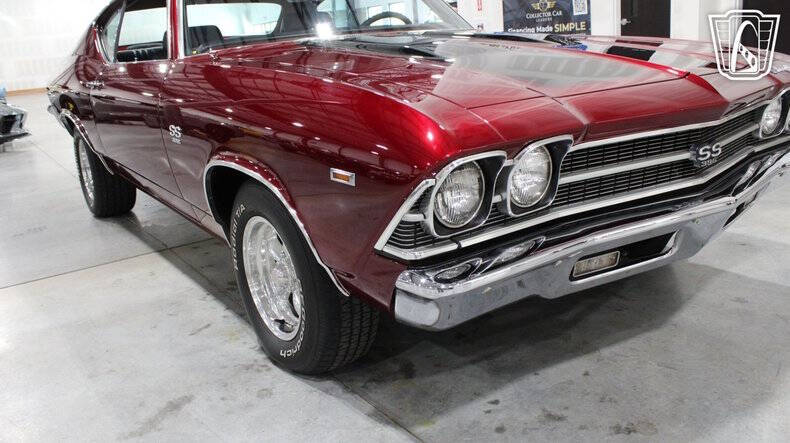 1969 Chevrolet Chevelle