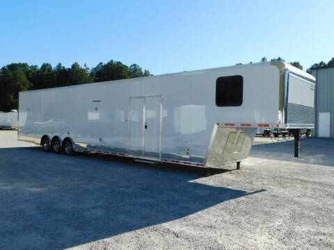 2023 Cargo Mate 48' Enclosed Car Hauler for sale at Vehicle Network - HGR'S Truck and Trailer in Hope Mills NC