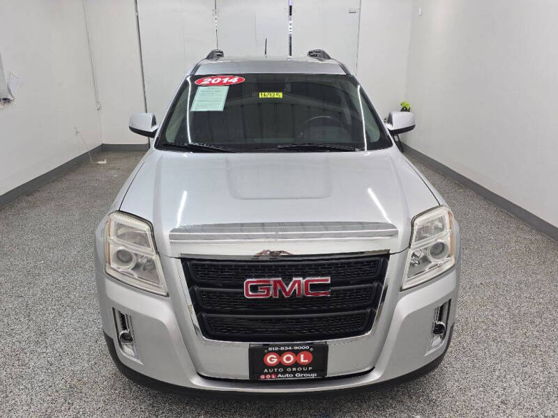 2014 GMC Terrain SLT-1