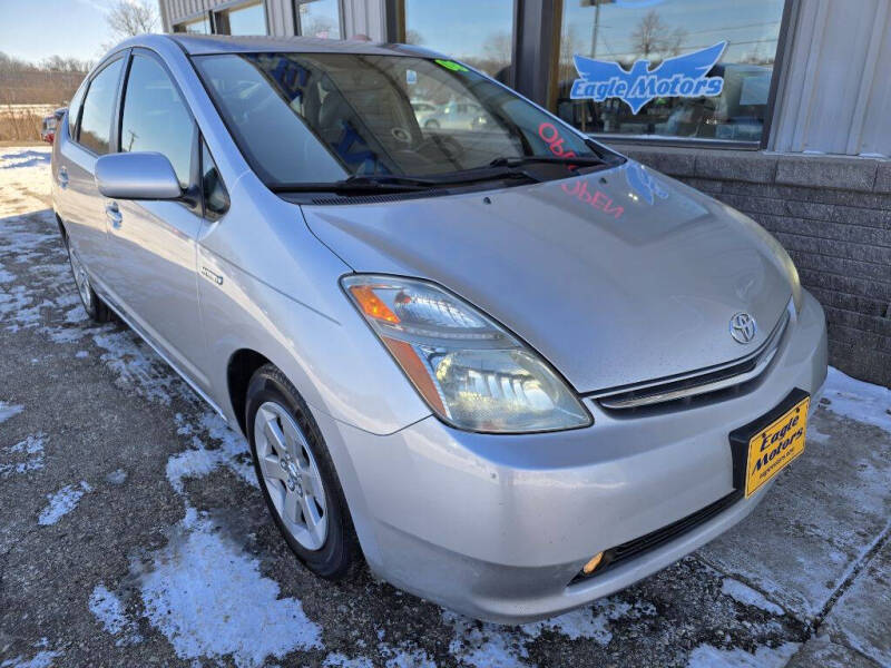 2008 Toyota Prius for sale at Eagle Motors - La Crescent in La Crescent MN