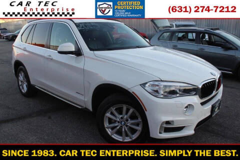 2015 BMW X5 xDrive35i