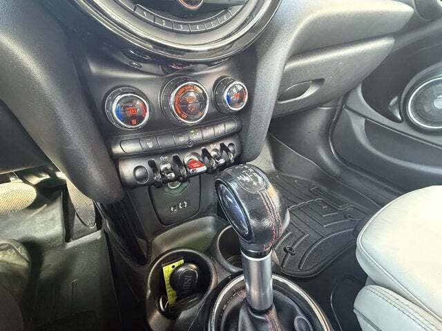 2015 MINI Hardtop 4 Door Cooper S