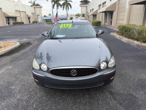 2005 Buick LaCrosse CXL