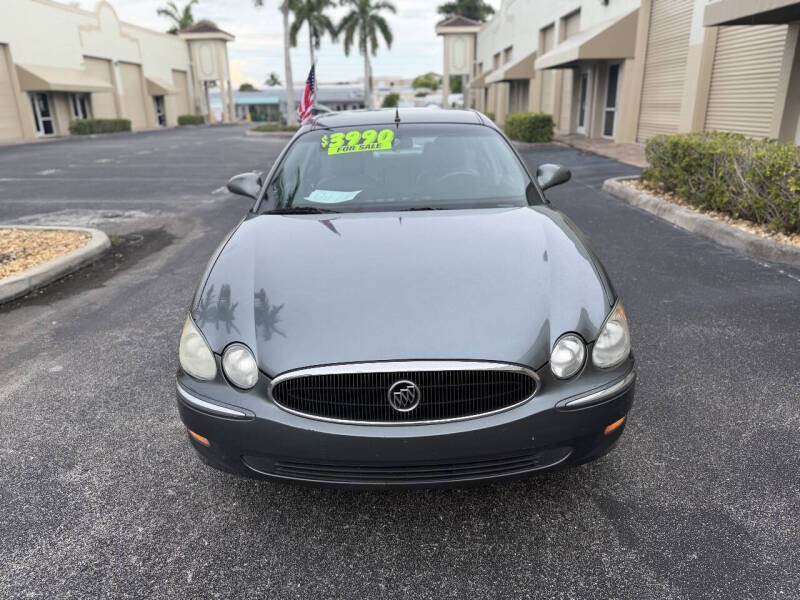2005 Buick LaCrosse CXL