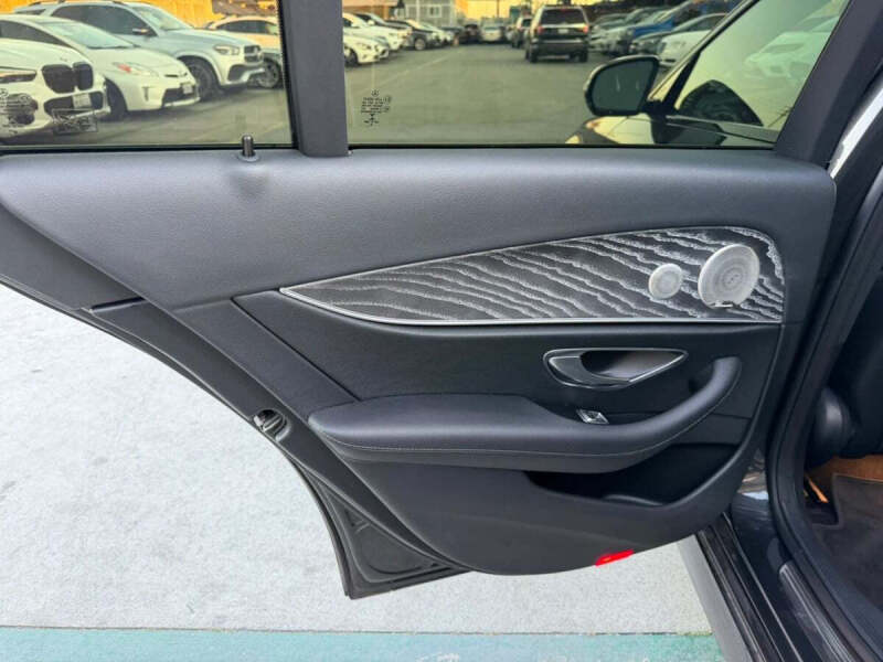 2021 Mercedes-Benz E-Class E 350