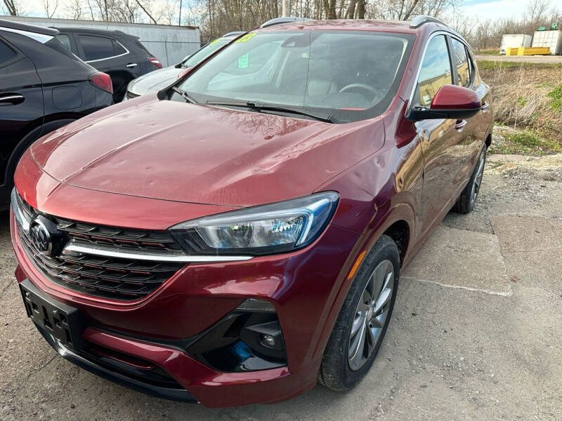 2023 Buick Encore GX Select's photo