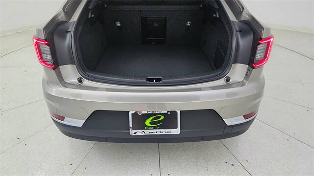 2022 Polestar 2 Long Range Dual Motor