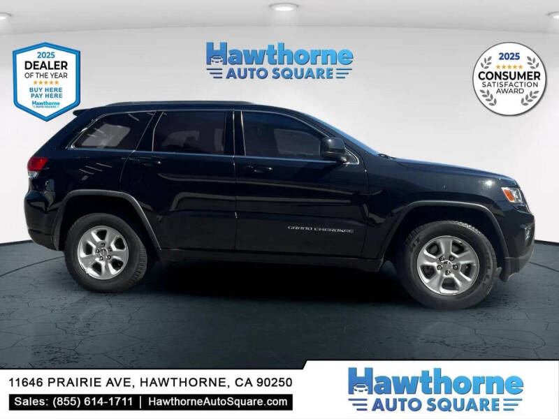 2016 Jeep Grand Cherokee