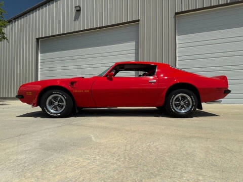1974 Pontiac Trans Am