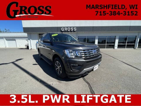 2021 Ford Expedition for sale at Gross Motors of Marshfield in Marshfield WI