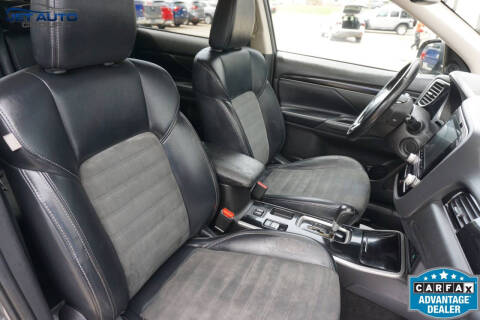 2020 Mitsubishi Outlander