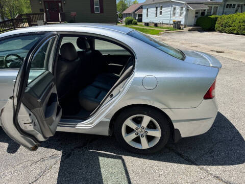 2008 Honda Civic EX-L