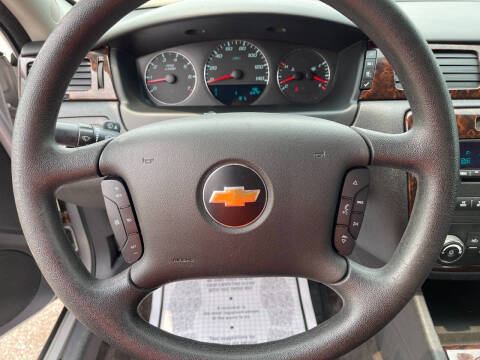 2016 Chevrolet Impala Limited LT Fleet