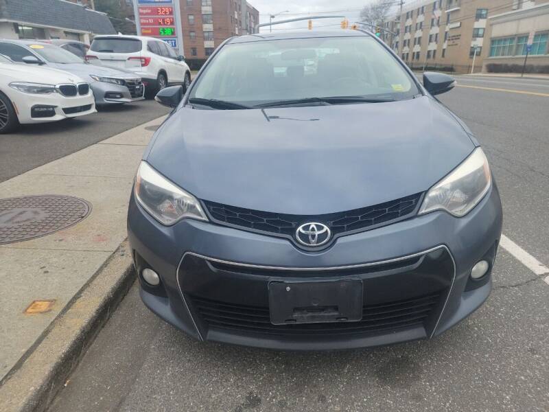 2014 Toyota Corolla for sale at OFIER AUTO SALES in Freeport NY