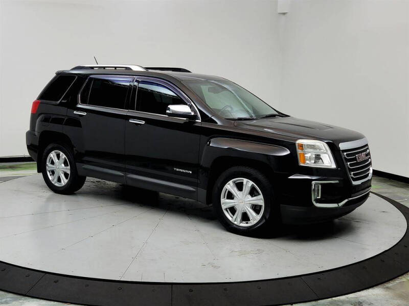 2016 GMC Terrain SLT