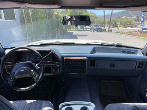 1989 Ford Bronco