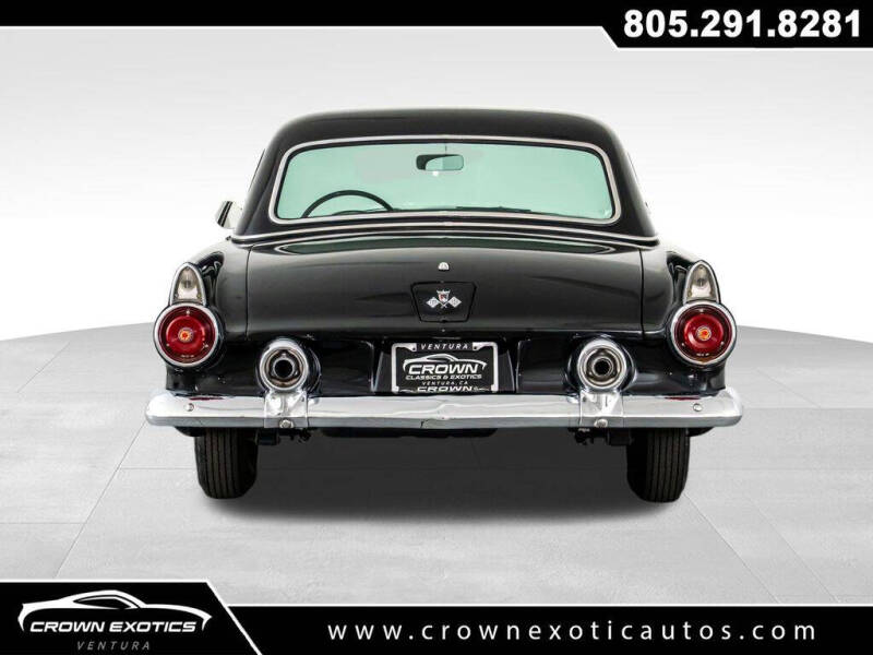 1955 Ford Thunderbird