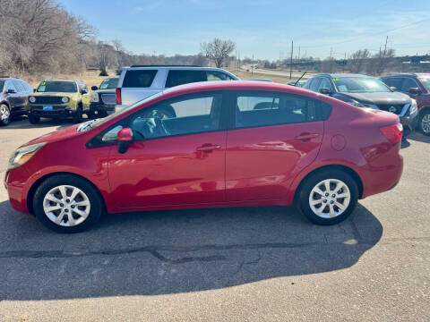 2012 Kia Rio EX