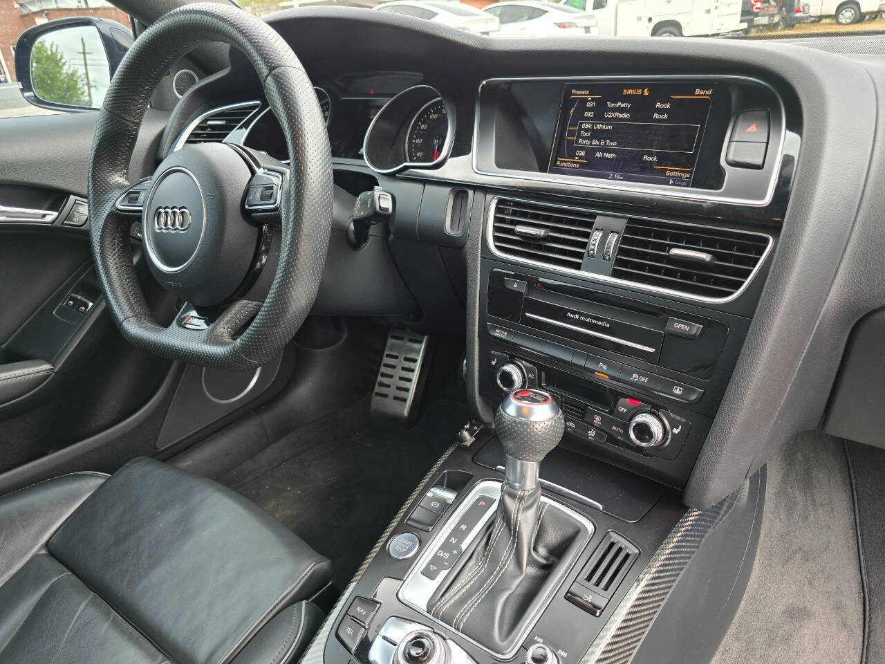 2014 Audi RS 5 for sale at Thompson Car and Truck in Baptistown, NJ