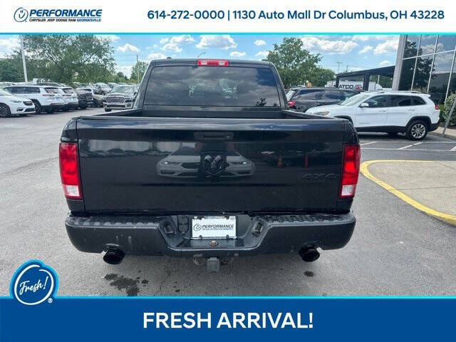 2016 RAM 1500 Express
