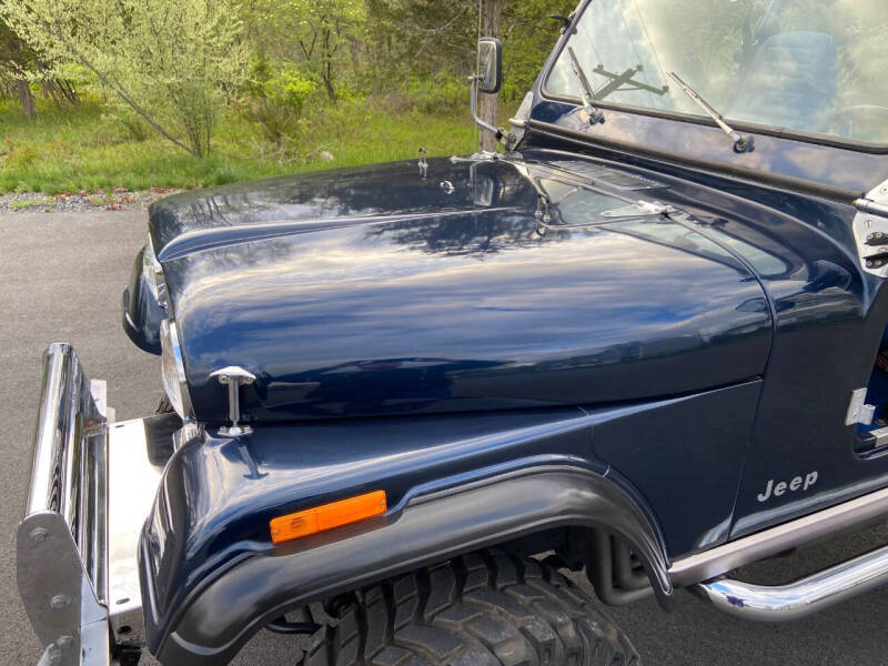 1982 Jeep CJ-5
