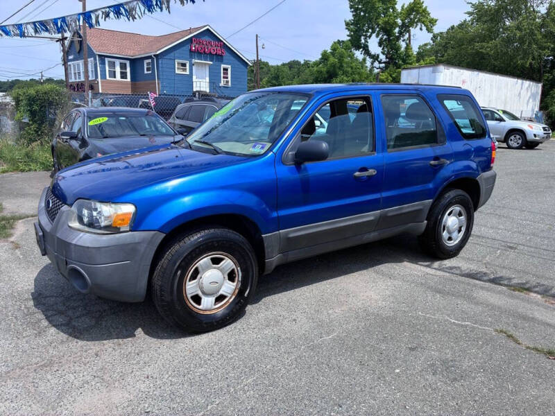 2007 Ford Escape XLS