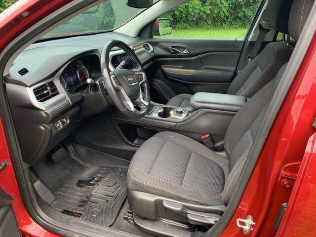 2020 GMC Acadia for sale at Tim Short CDJR Hazard in Hazard, KY