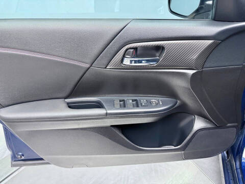 2017 Honda Accord Sport Special Edition