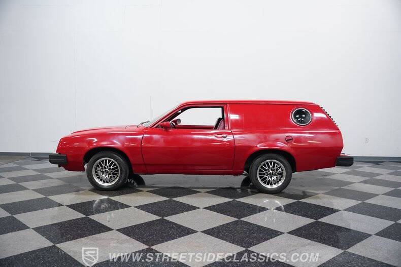 1980 Ford Pinto