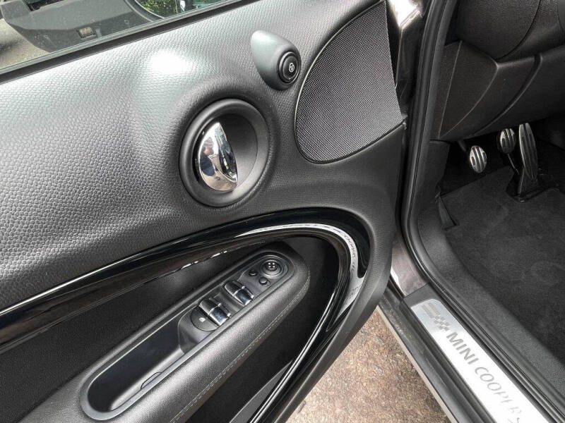 2015 MINI Countryman Cooper S ALL4
