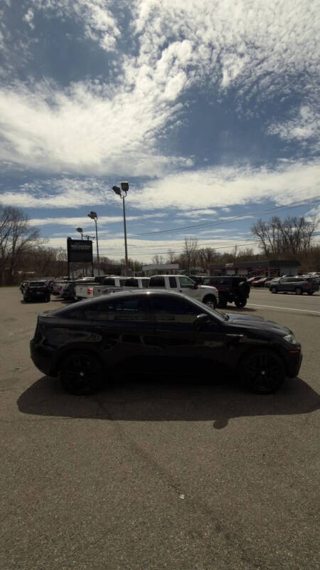 2013 BMW X6 M
