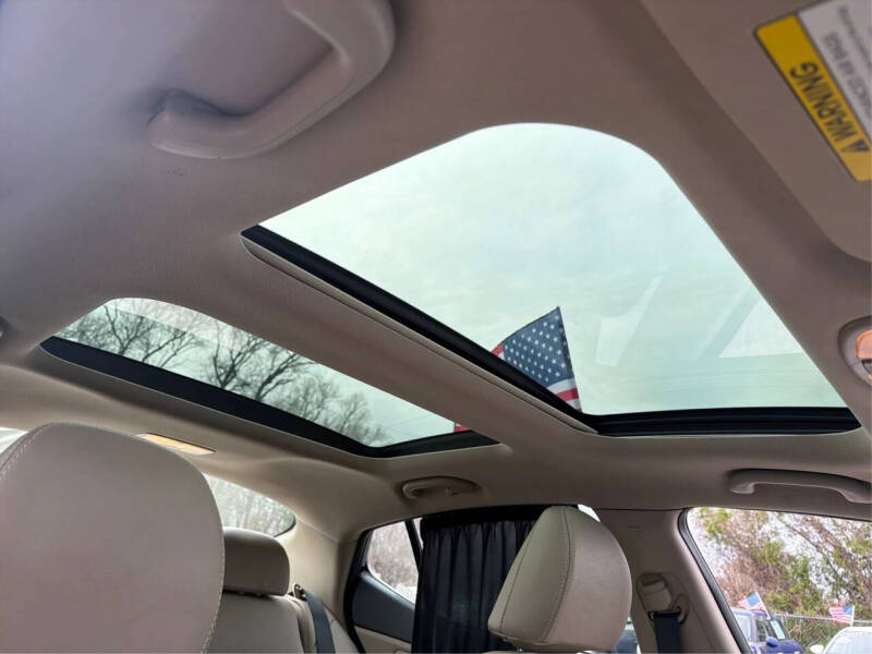 2012 Kia Optima EX