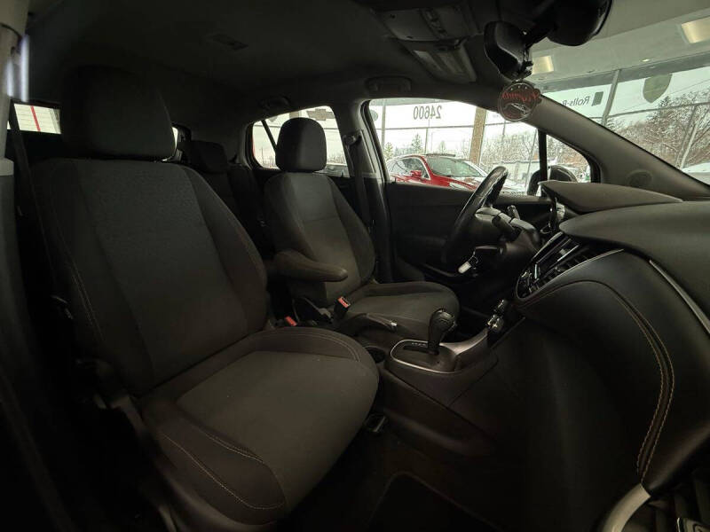 2019 Chevrolet Trax LS