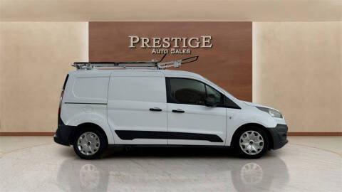 2014 Ford Transit Connect for sale at CHRIS SPEARS' PRESTIGE AUTO SALES INC in Ocala FL