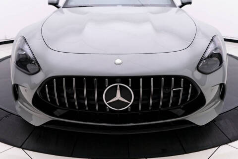 2024 Mercedes-Benz AMG GT 63