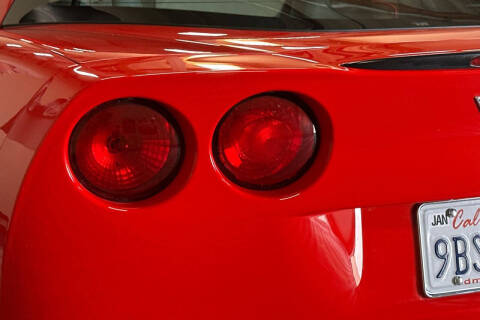 2011 Chevrolet Corvette