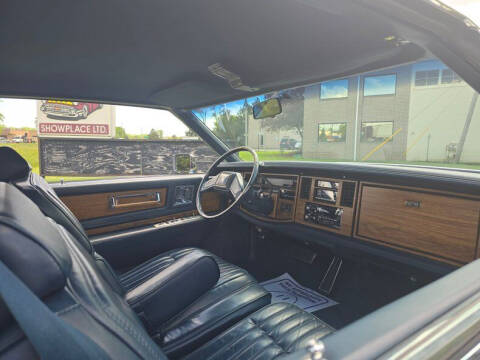 1985 Cadillac Eldorado